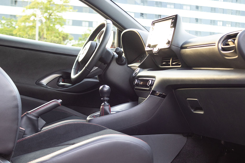 TOYOTA GR Yaris 1.6 RZ Circuit Pack - Imagen 21