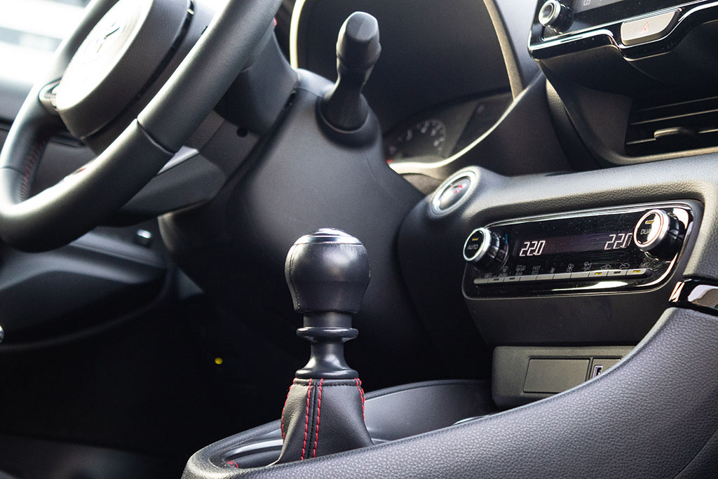 TOYOTA GR Yaris 1.6 RZ Circuit Pack - Imagen 23