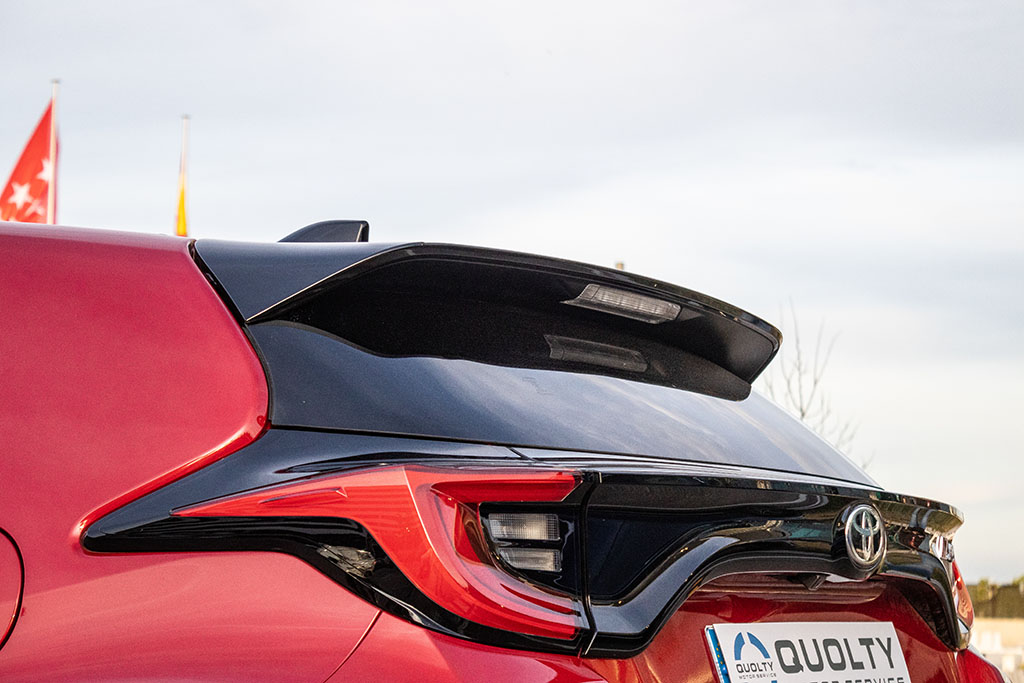 TOYOTA GR Yaris 1.6 RZ Circuit Pack - Imagen 12