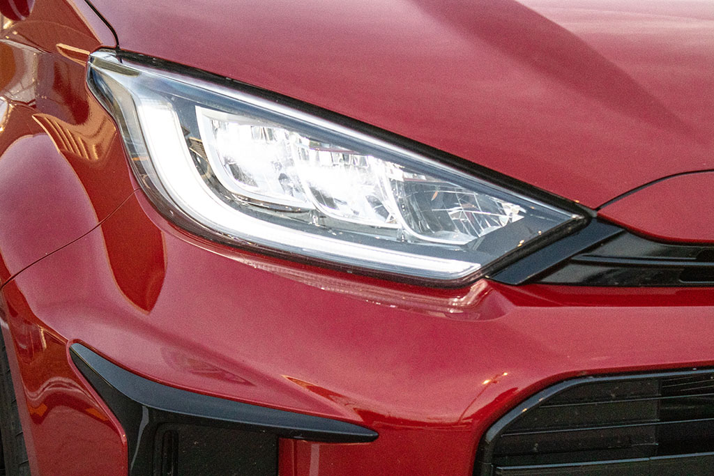 TOYOTA GR Yaris 1.6 RZ Circuit Pack - Imagen 10