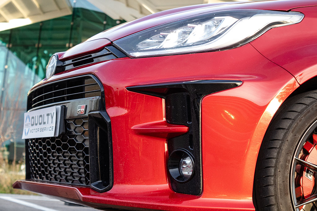 TOYOTA GR Yaris 1.6 RZ Circuit Pack - Imagen 9
