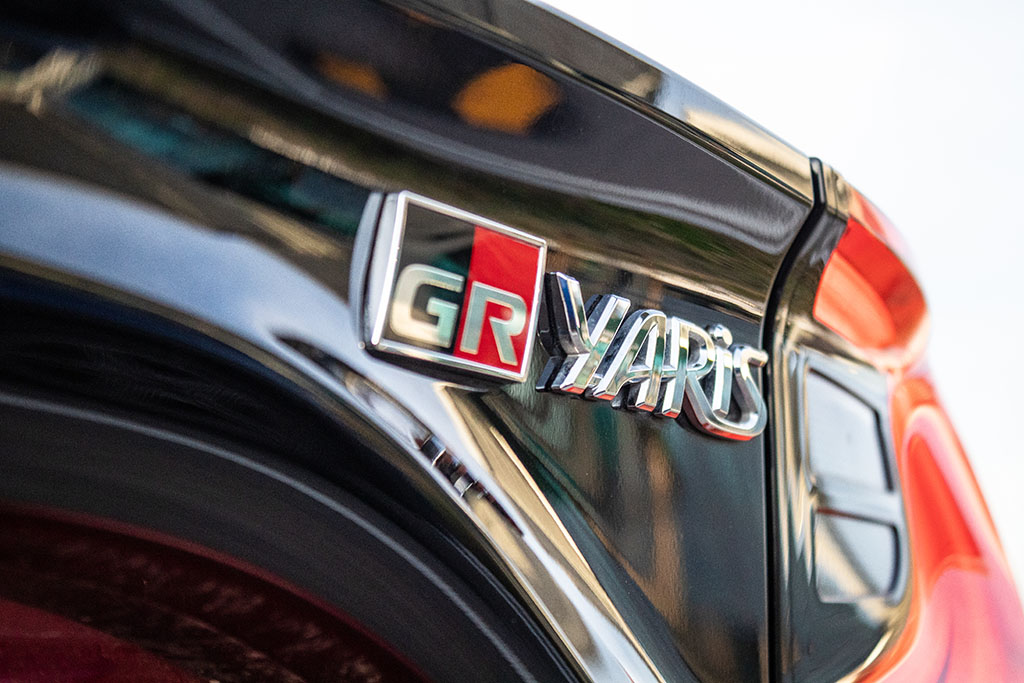 TOYOTA GR Yaris 1.6 RZ Circuit Pack - Imagen 15