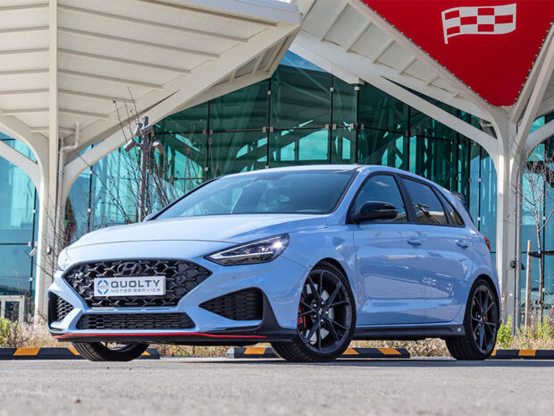 HYUNDAI i30 2.0 TGDI N Performance