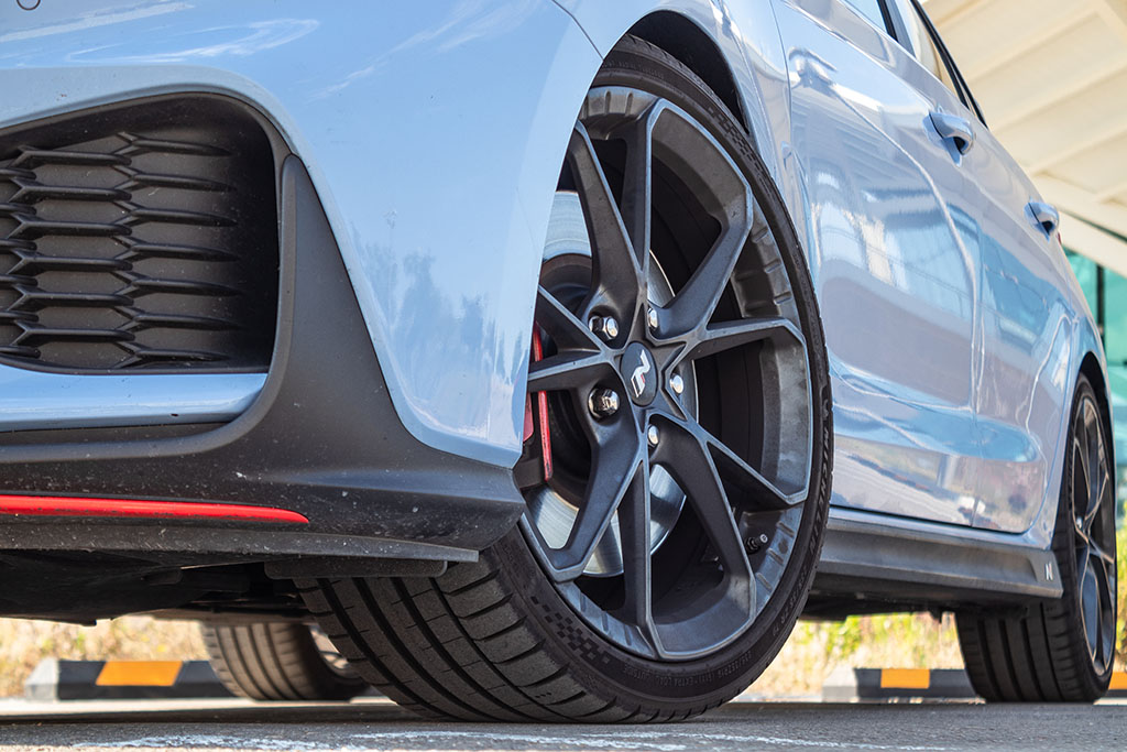 HYUNDAI i30 2.0 TGDI N Performance - Imagen 9