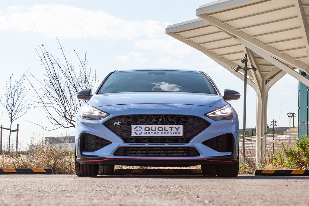 HYUNDAI i30 2.0 TGDI N Performance - Imagen 2