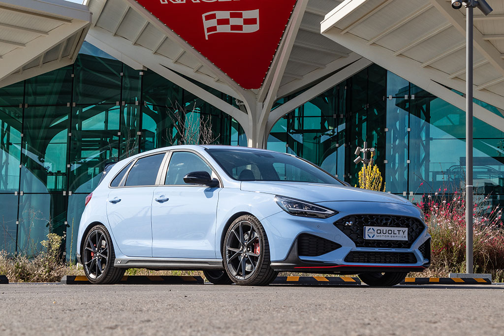 HYUNDAI i30 2.0 TGDI N Performance - Imagen 3