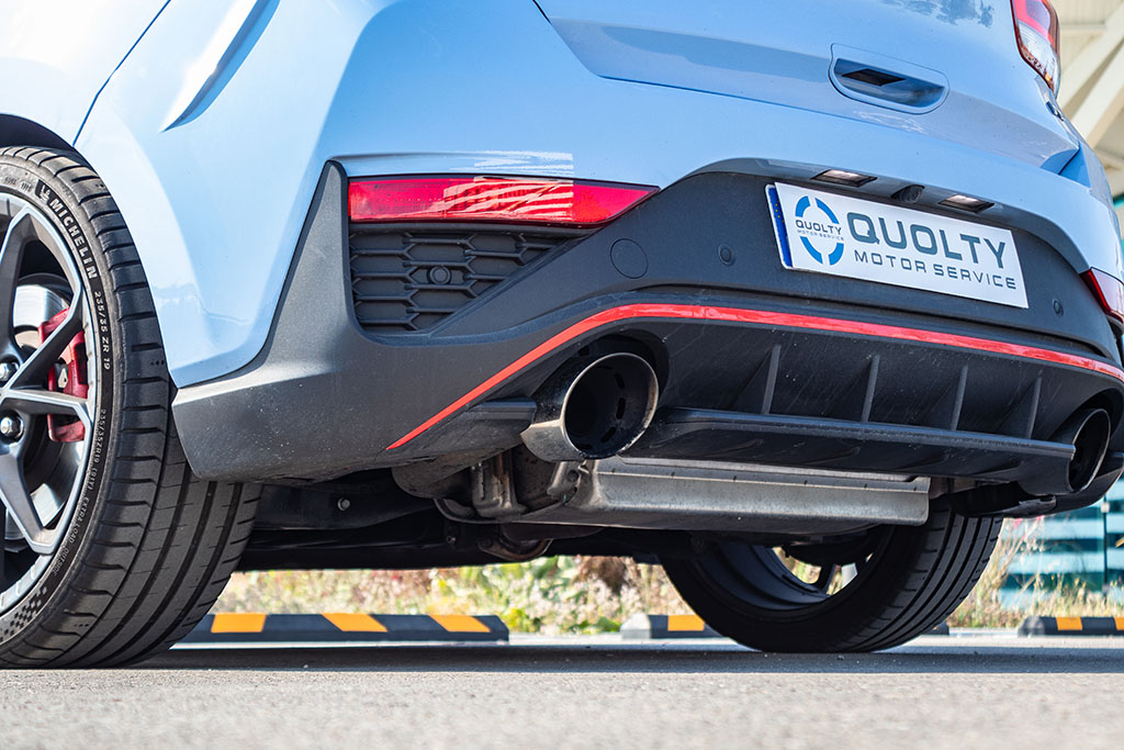 HYUNDAI i30 2.0 TGDI N Performance - Imagen 12