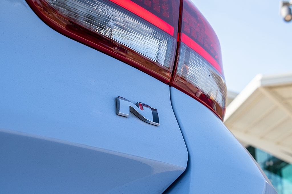 HYUNDAI i30 2.0 TGDI N Performance - Imagen 10