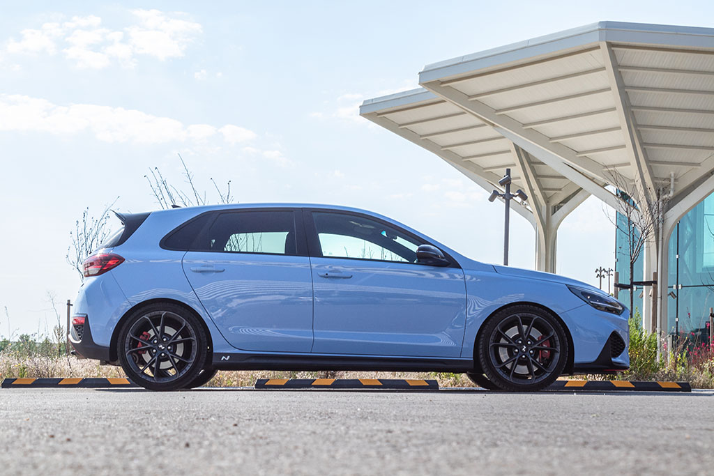 HYUNDAI i30 2.0 TGDI N Performance - Imagen 4