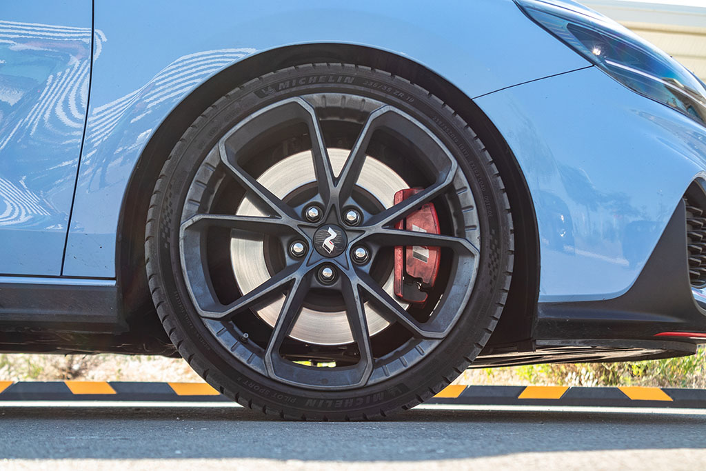 HYUNDAI i30 2.0 TGDI N Performance - Imagen 13