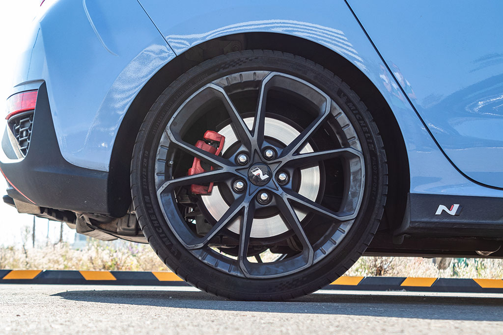 HYUNDAI i30 2.0 TGDI N Performance - Imagen 14