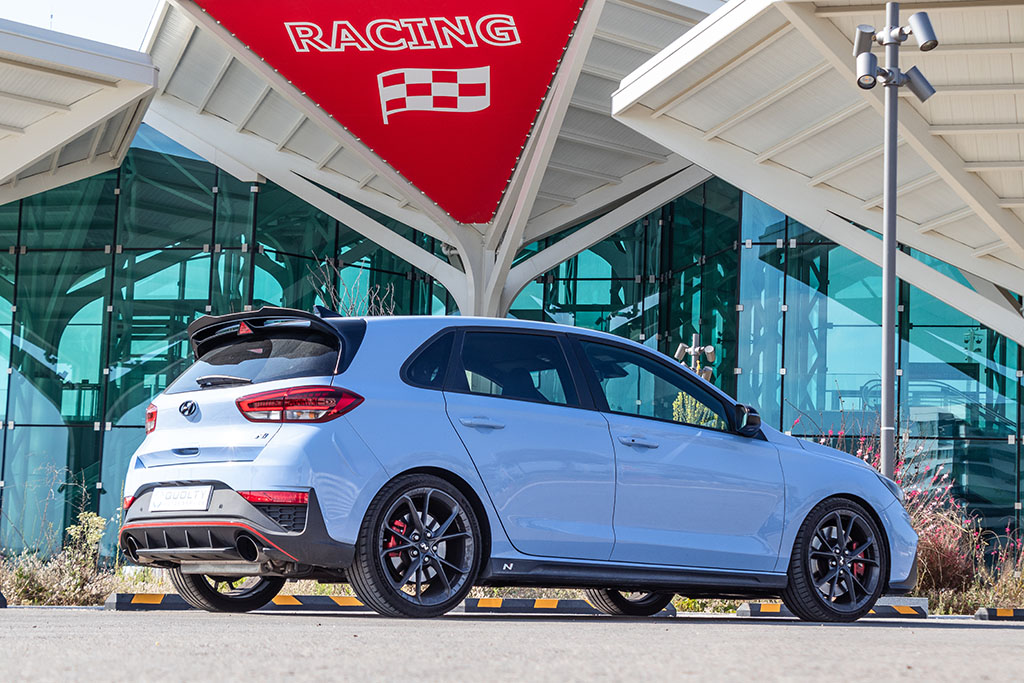 HYUNDAI i30 2.0 TGDI N Performance - Imagen 5