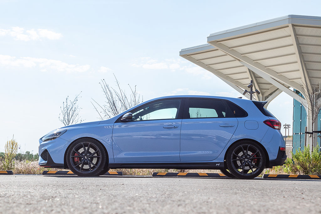 HYUNDAI i30 2.0 TGDI N Performance - Imagen 8