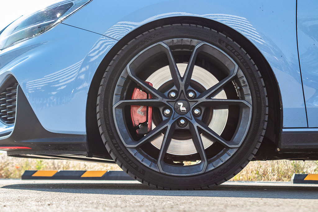 HYUNDAI i30 2.0 TGDI N Performance - Imagen 15