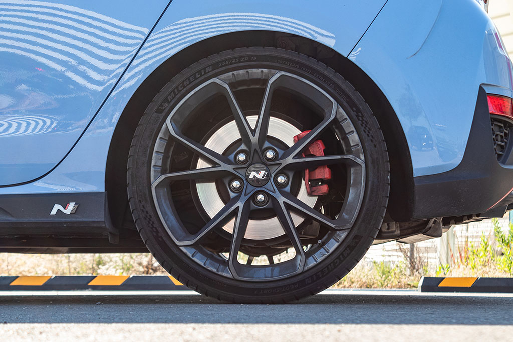 HYUNDAI i30 2.0 TGDI N Performance - Imagen 16