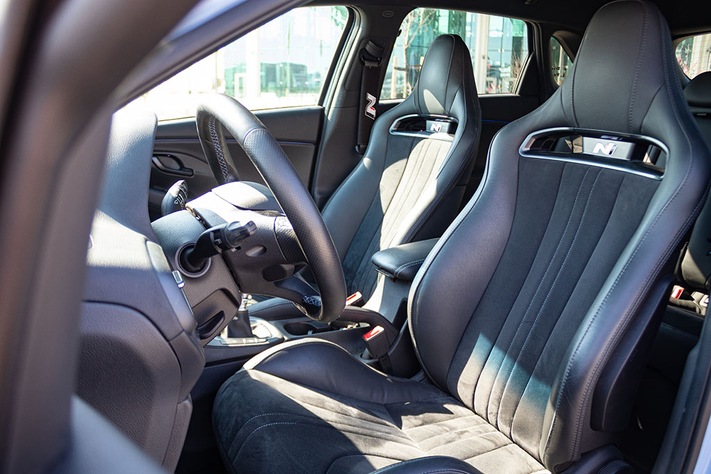 HYUNDAI i30 2.0 TGDI N Performance - Imagen 18