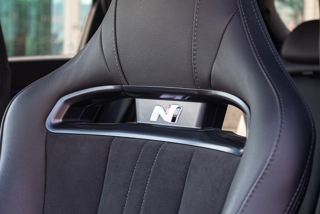 HYUNDAI i30 2.0 TGDI N Performance - Imagen 22
