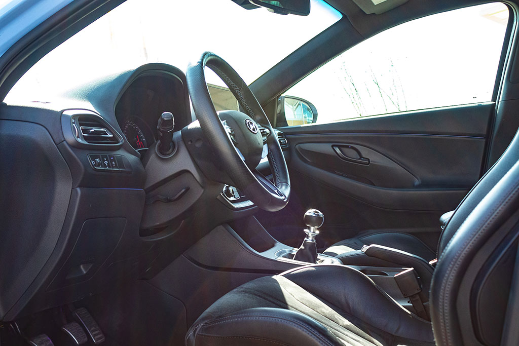 HYUNDAI i30 2.0 TGDI N Performance - Imagen 19