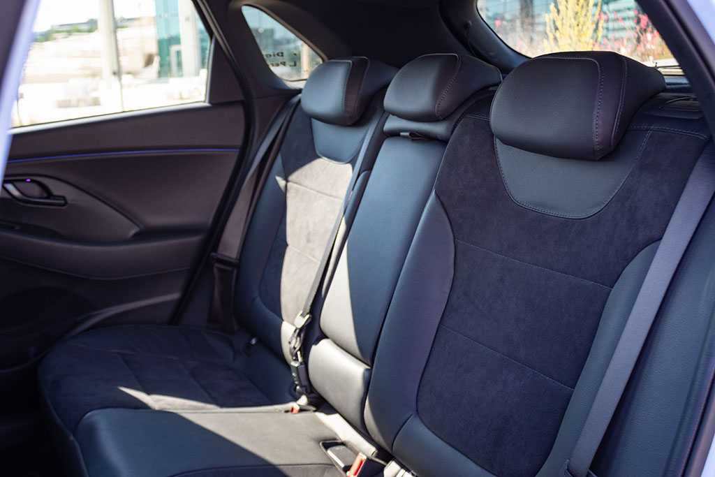 HYUNDAI i30 2.0 TGDI N Performance - Imagen 23