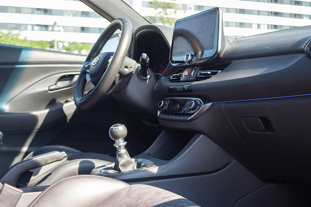 HYUNDAI i30 2.0 TGDI N Performance - Imagen 17