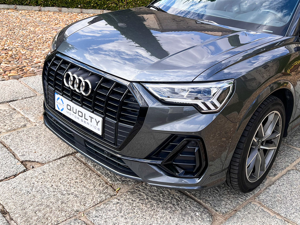 AUDI Q3 Black line 35 TDI S tronic - Imagen 10