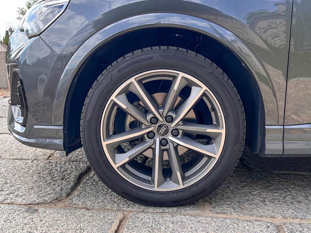 AUDI Q3 Black line 35 TDI S tronic - Imagen 13