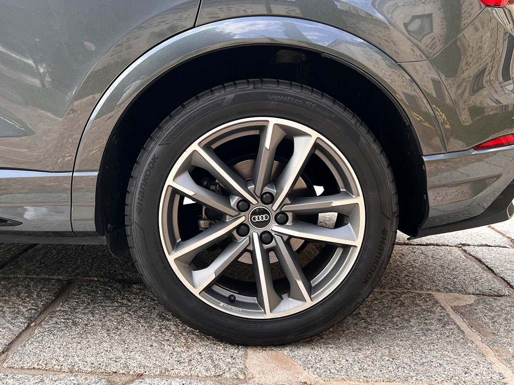 AUDI Q3 Black line 35 TDI S tronic - Imagen 14