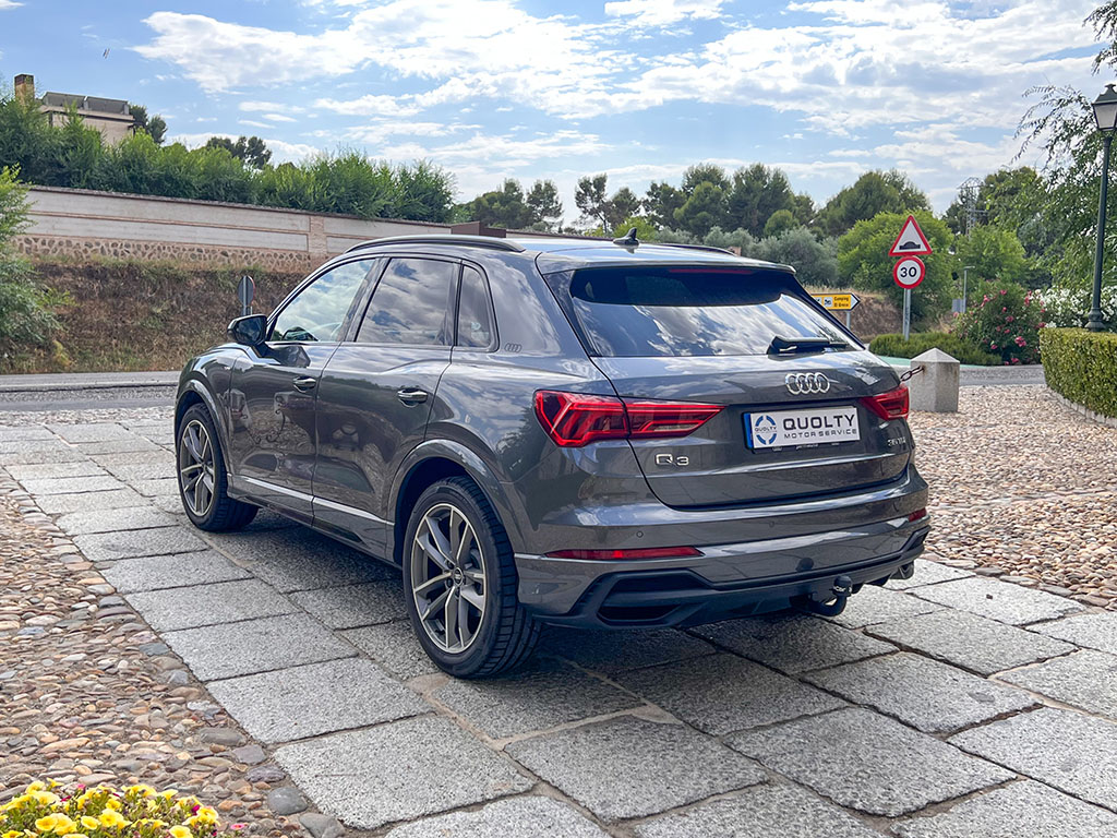 AUDI Q3 Black line 35 TDI S tronic - Imagen 7