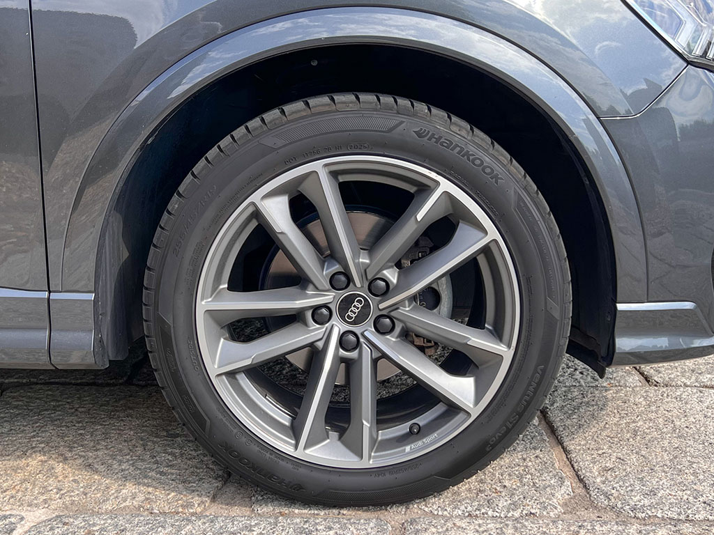 AUDI Q3 Black line 35 TDI S tronic - Imagen 16