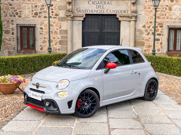 ABARTH 595 1.4 16v TJet Pista