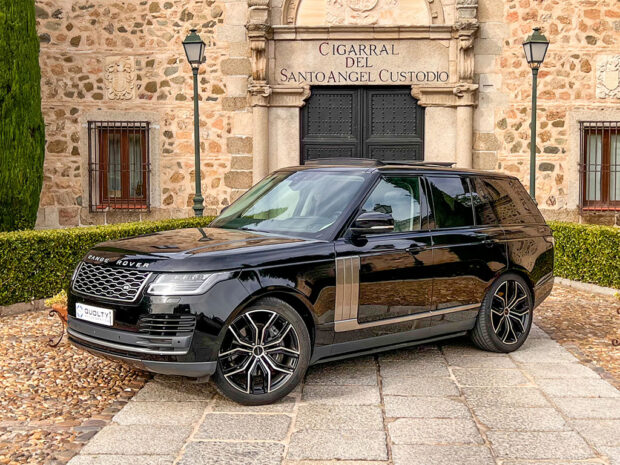 LAND-ROVER Range Rover 5.0 V8 SC VOGUE