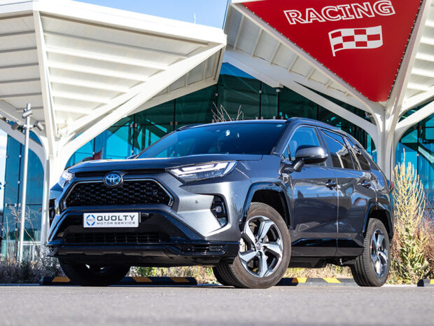 TOYOTA Rav4 2.5l PLUGIN 300PH eCVT Advance