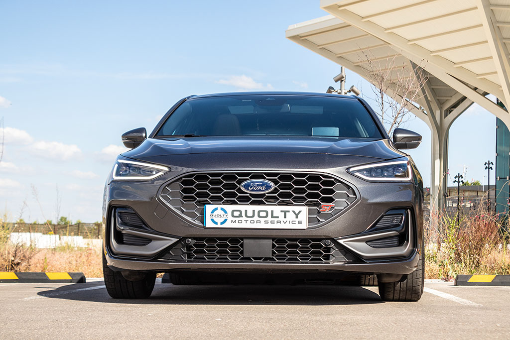 FORD Focus ST 2.3 Ecoboost - Imagen 2