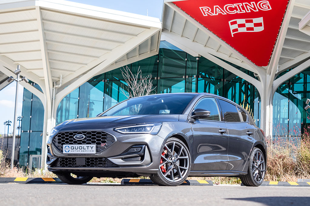 FORD Focus ST 2.3 Ecoboost