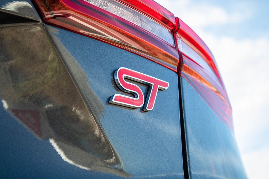 FORD Focus ST 2.3 Ecoboost - Imagen 15