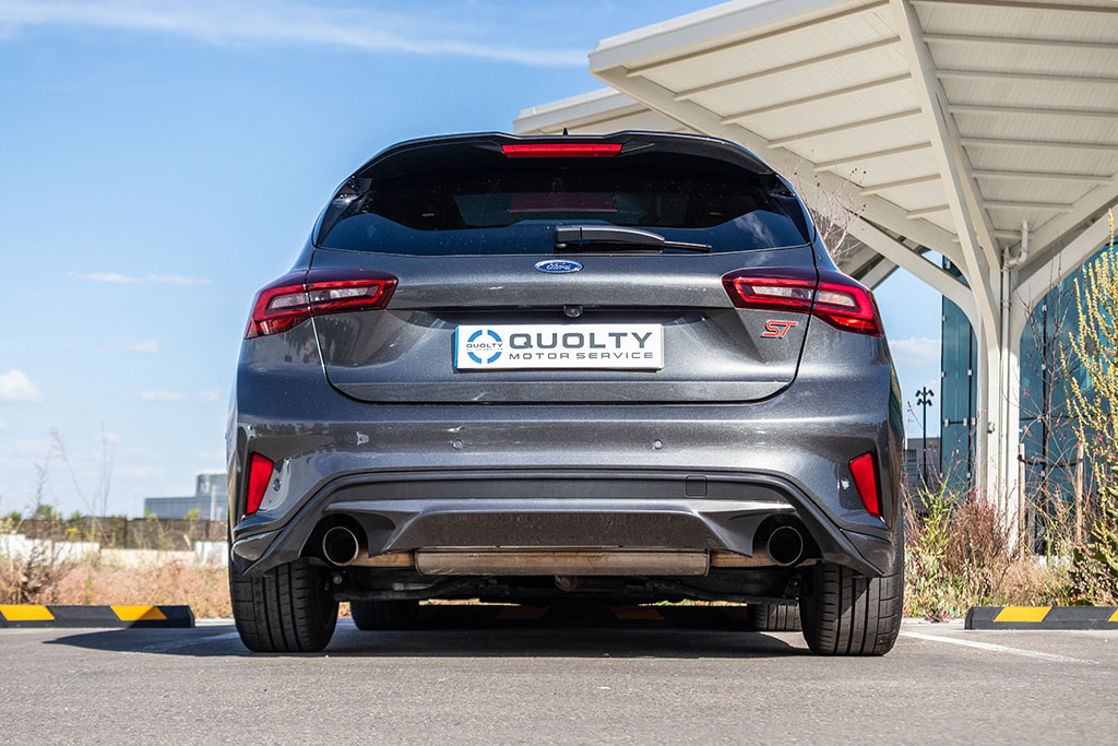 FORD Focus ST 2.3 Ecoboost - Imagen 6