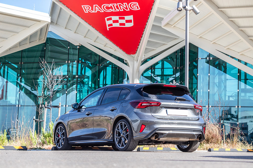 FORD Focus ST 2.3 Ecoboost - Imagen 7