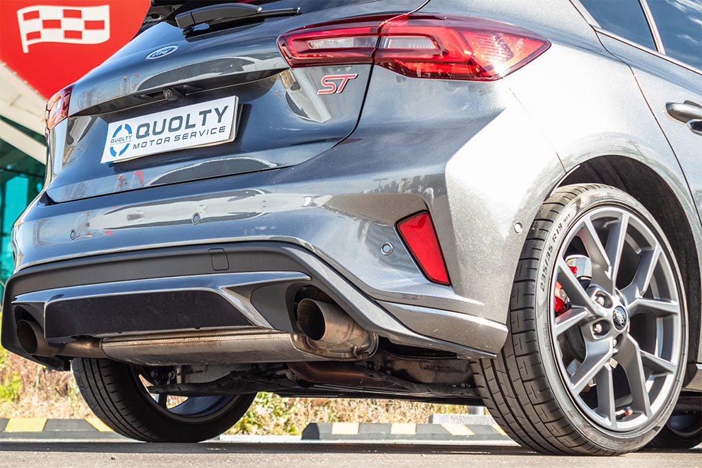 FORD Focus ST 2.3 Ecoboost - Imagen 14