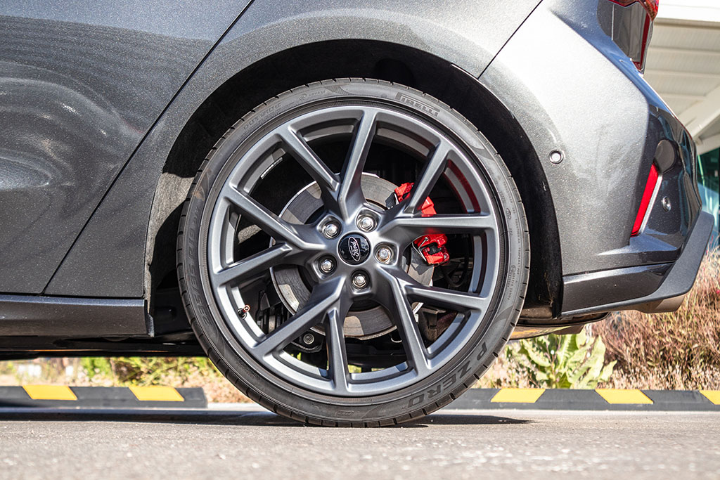 FORD Focus ST 2.3 Ecoboost - Imagen 19