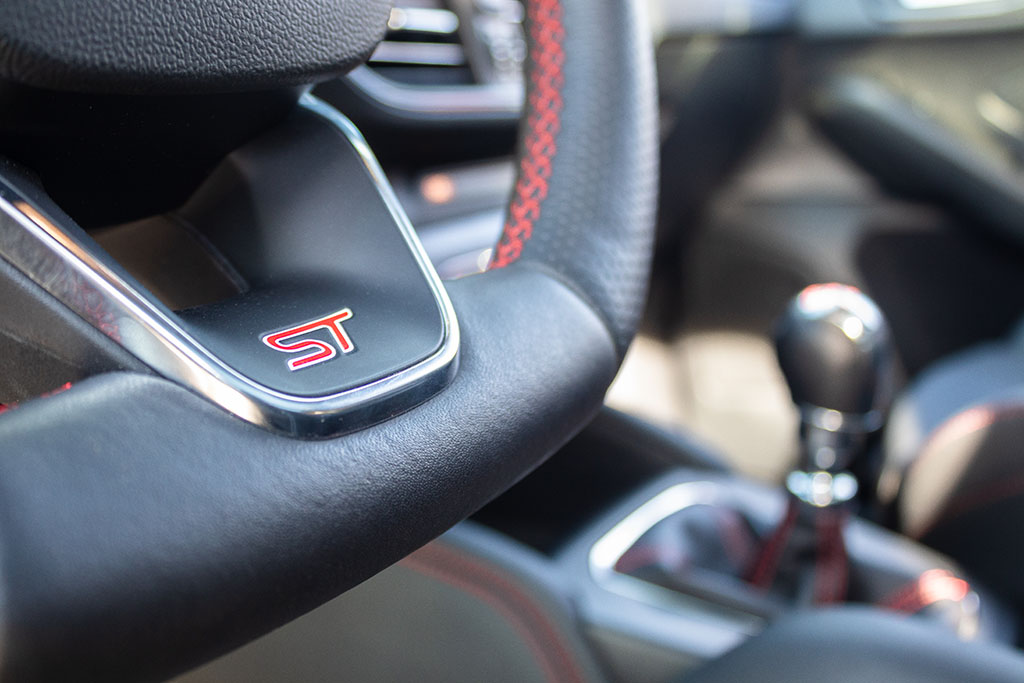 FORD Focus ST 2.3 Ecoboost - Imagen 21
