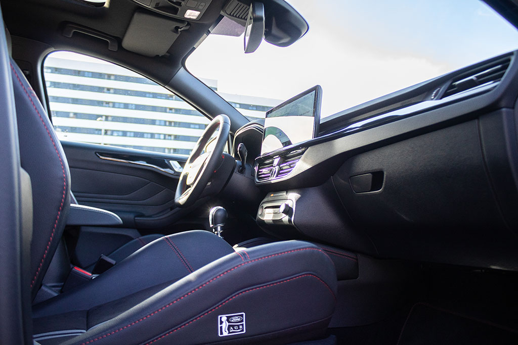 FORD Focus ST 2.3 Ecoboost - Imagen 20