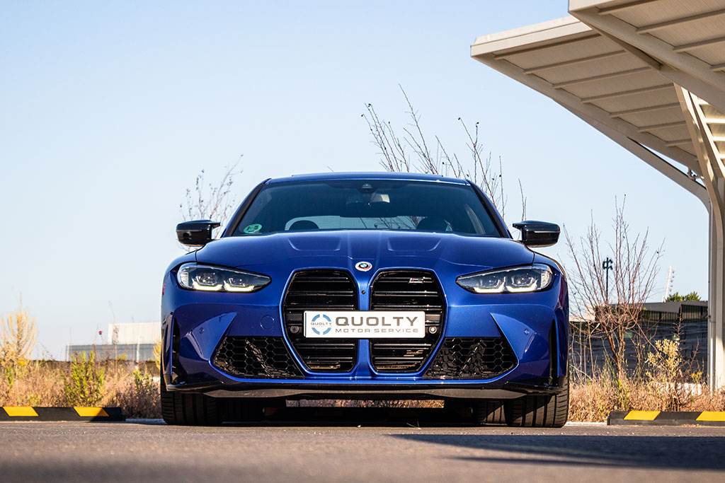 BMW M3 Competition xDrive - Imagen 2