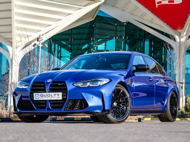 BMW M3 Competition xDrive