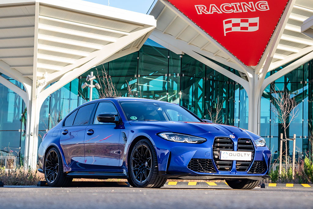 BMW M3 Competition xDrive - Imagen 3