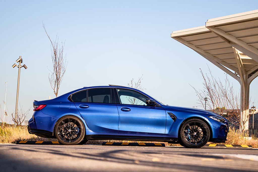 BMW M3 Competition xDrive - Imagen 4