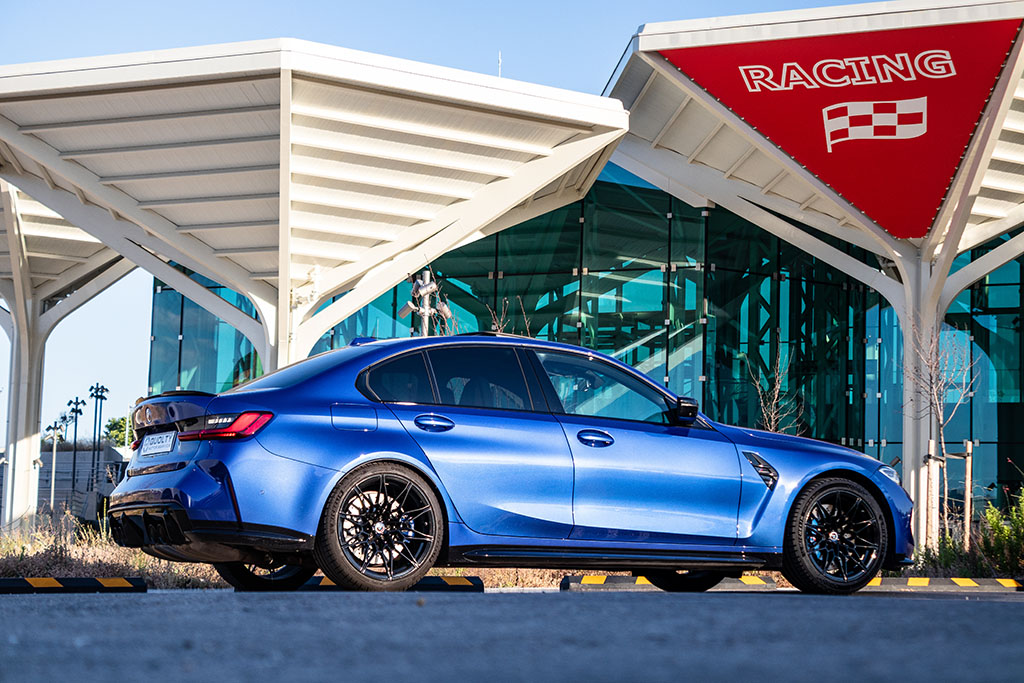 BMW M3 Competition xDrive - Imagen 5