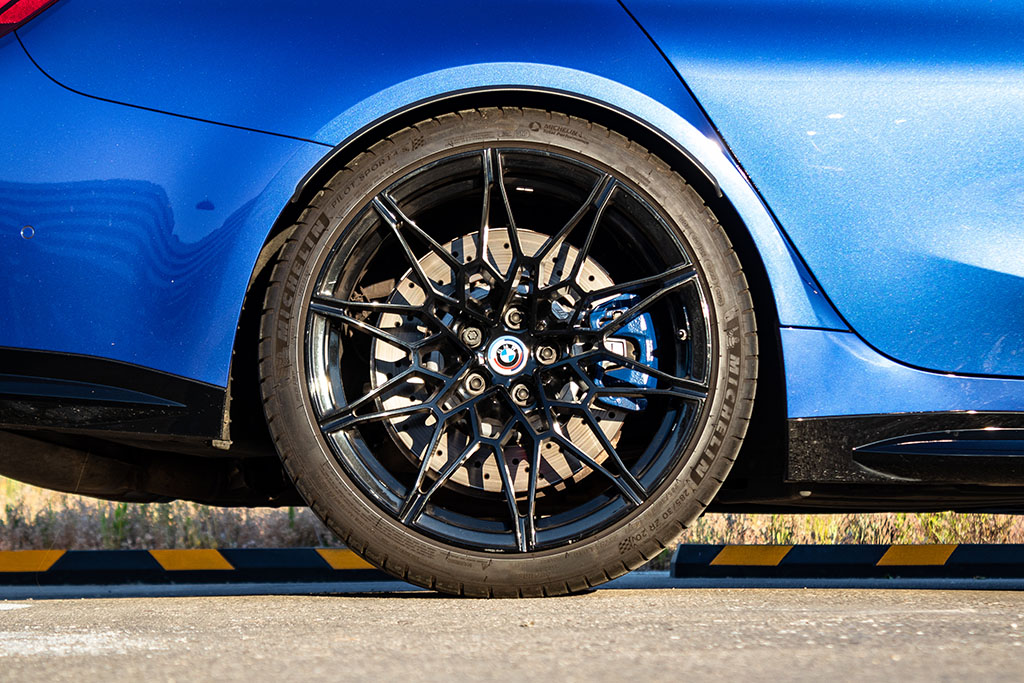 BMW M3 Competition xDrive - Imagen 22