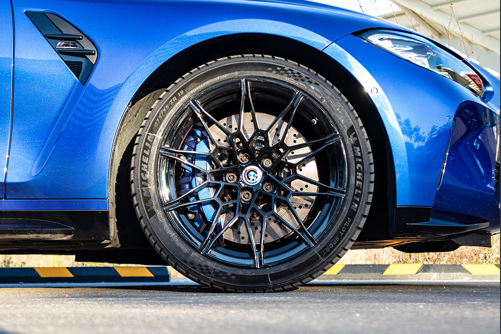 BMW M3 Competition xDrive - Imagen 21