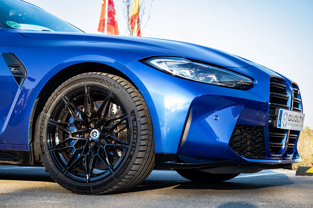 BMW M3 Competition xDrive - Imagen 18