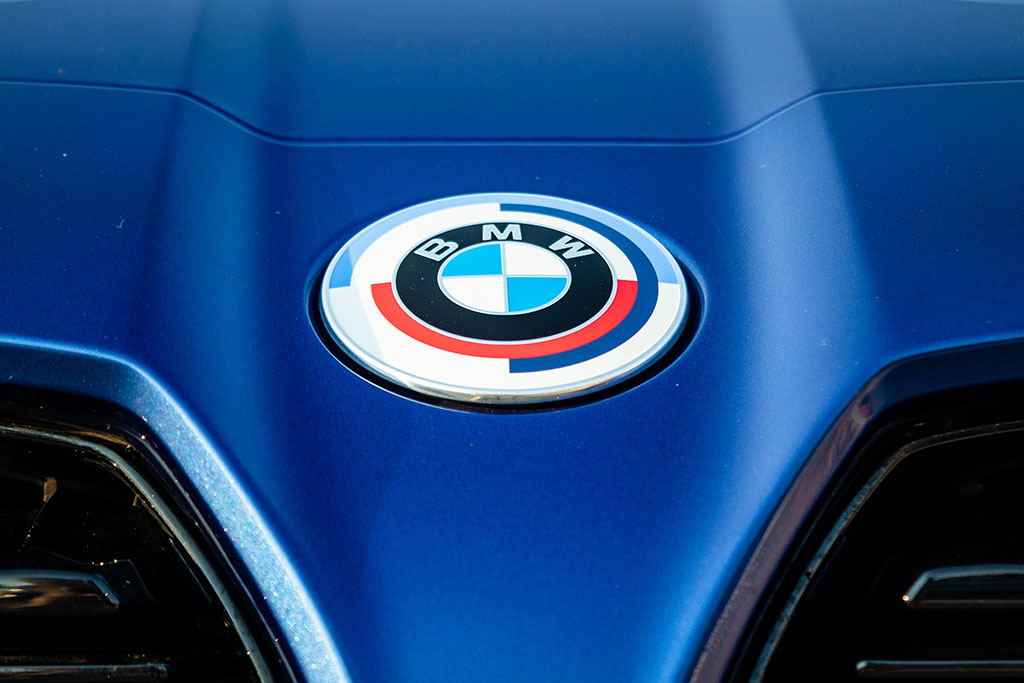 BMW M3 Competition xDrive - Imagen 13